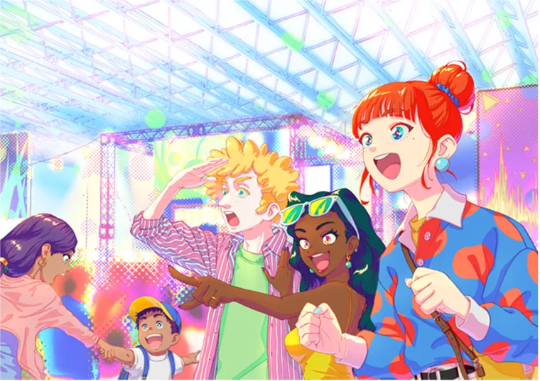 Cool Japan Showcase Anime Manga Tourism Festival