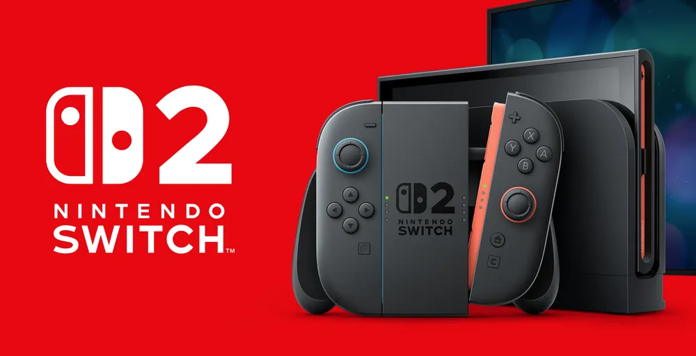 The Nintendo Switch 2 launches June 5, for US$449.99