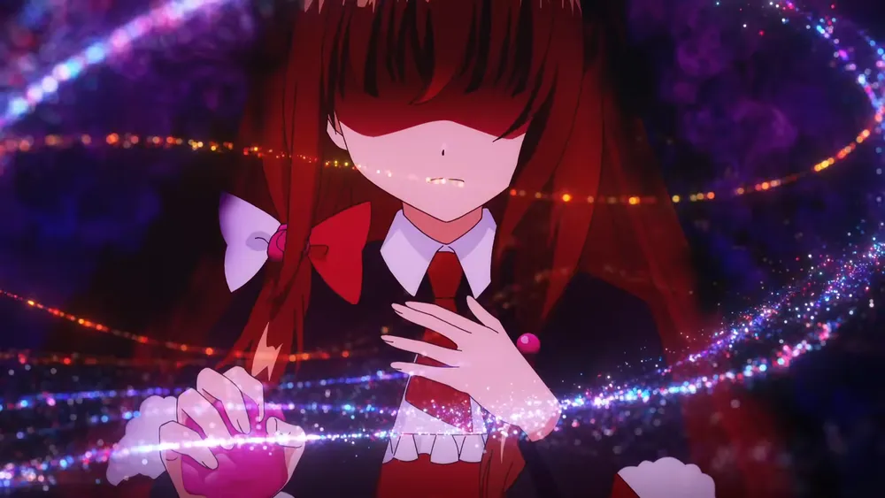 The Dark History of the Reincarnated Villainess Anime