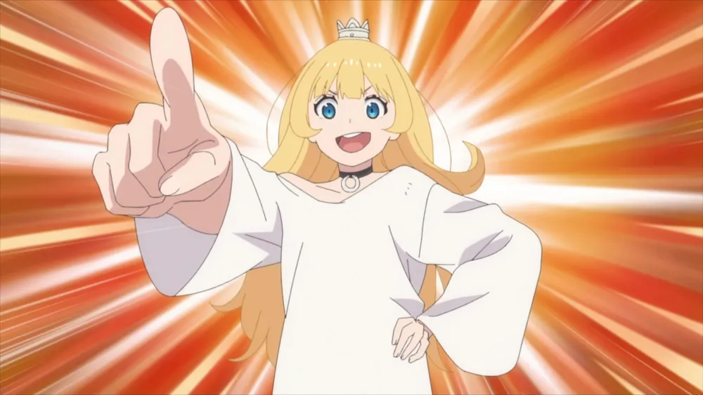 'Tis Time for "Torture," Princess 