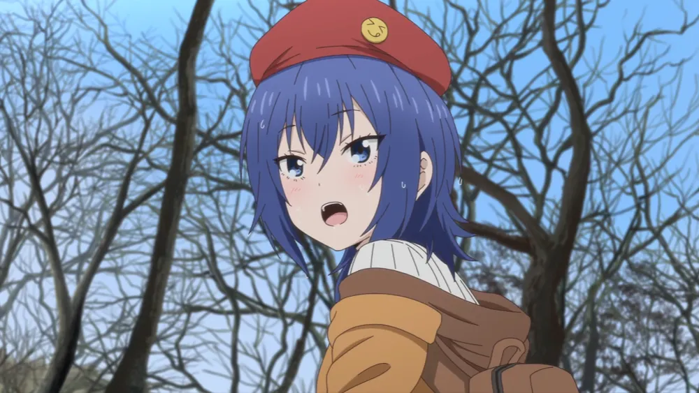 Chika Episode 1 zatsu tabi