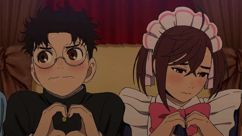 dan da dan season 2 trailer