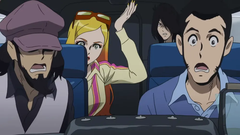 The ‌Immortal ‌Bloodline lupin