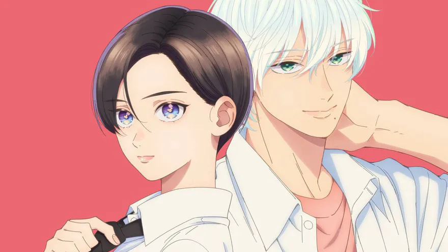In the Clear Moonlit Dusk anime
