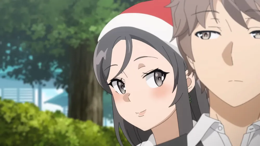 Rascal Does Not Dream of Santa Claus