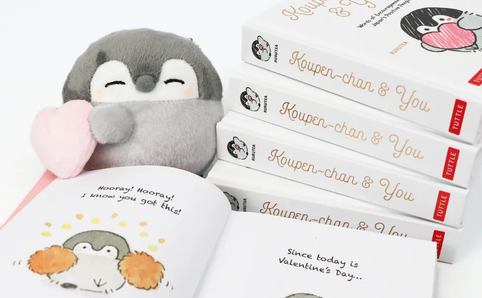 Koupen-chan & You Book Review