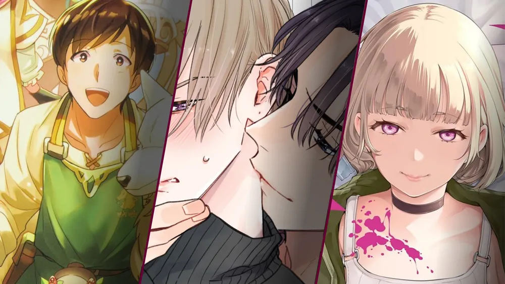 Seven Seas Licenses New English Titles Including an omegaverse Boys' Love title, light novels, and audiobook