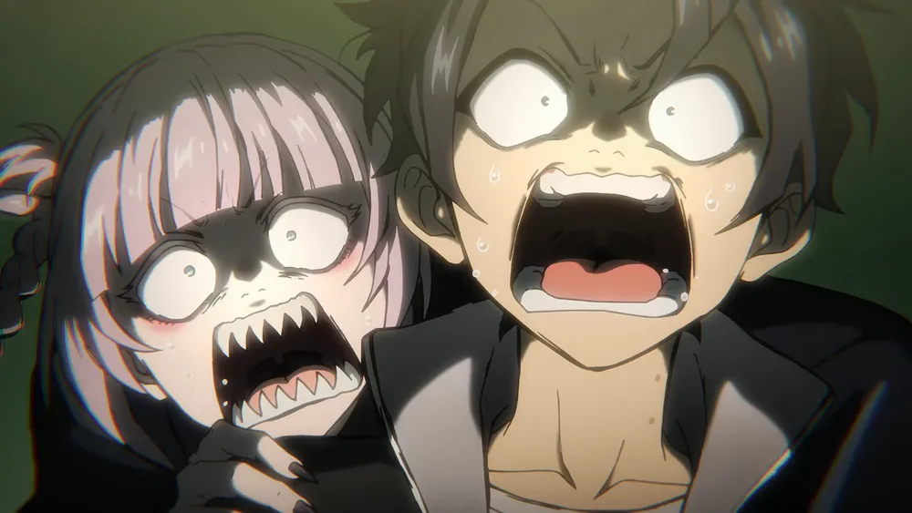 call of the night season 2 opening