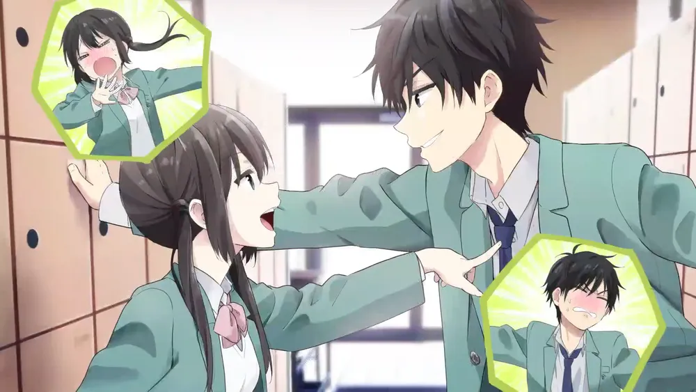 i want to end this love game anime
