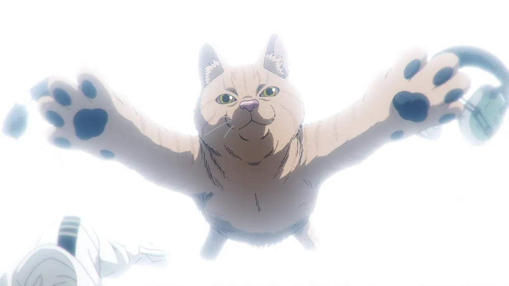 Nyaight of the Living Cat