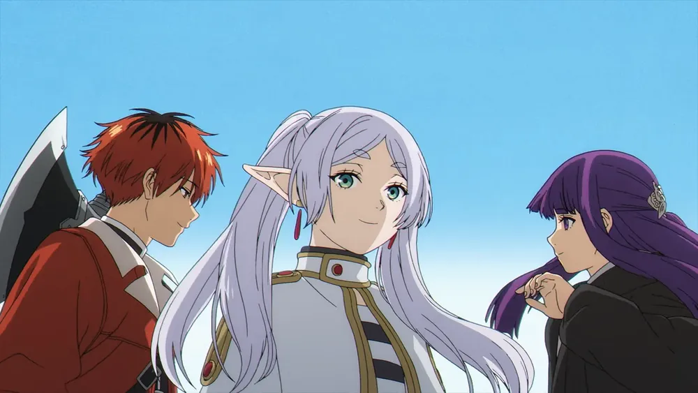 Frieren Season 2 Official Trailer Revealed