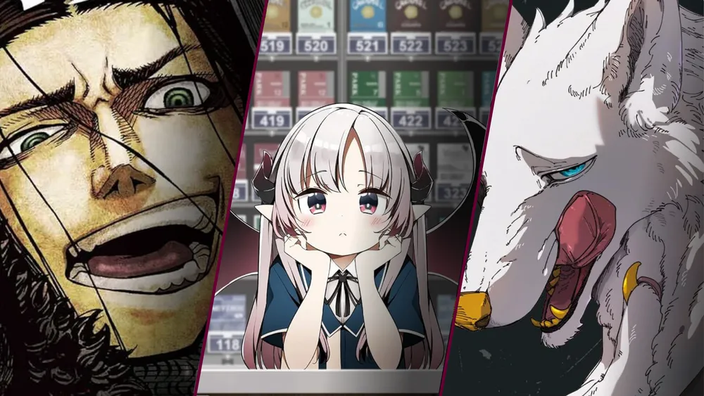 Seven Seas Entertainment Licenses Workin’ the Night Shift at Akumart, 4 More Titles