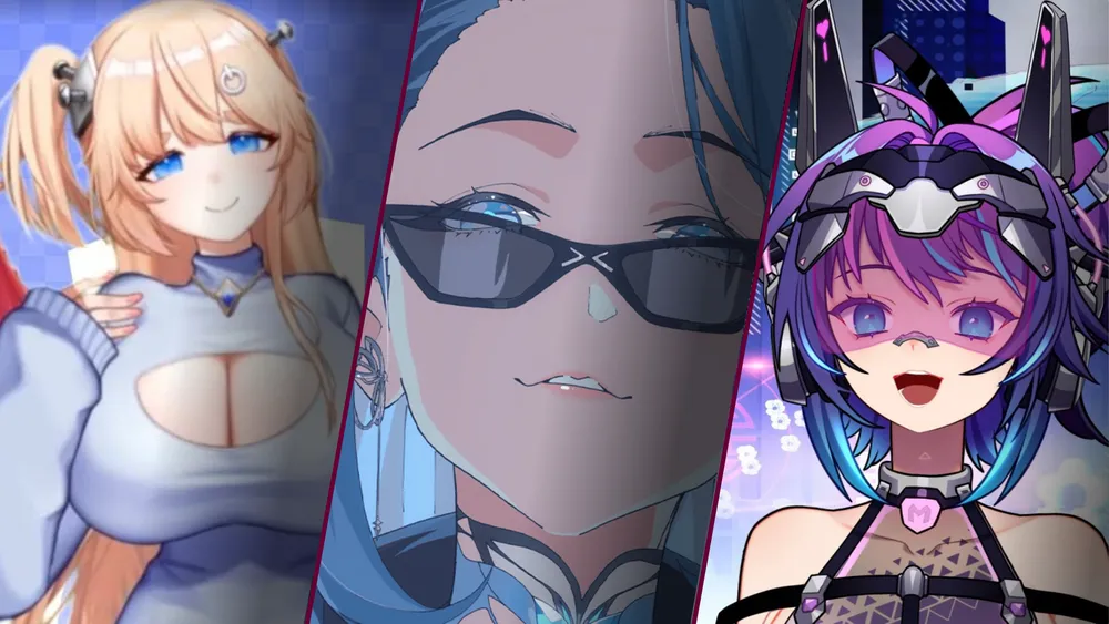 AmaLee, Kuro, 4 Others Join Ironmouse in Leaving VShojo