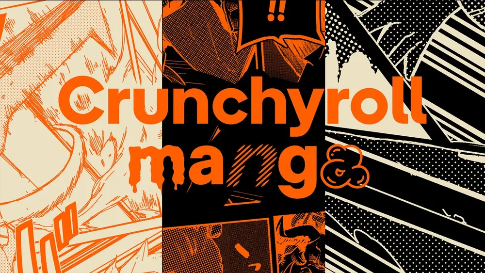 crunchyroll harpercollins