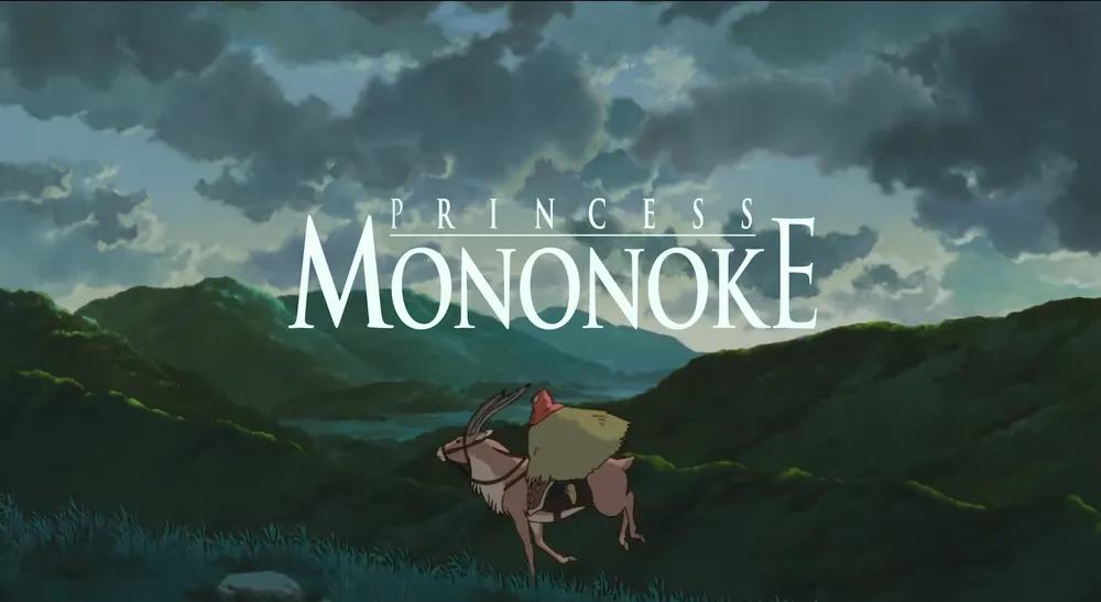 princess mononoke UK
