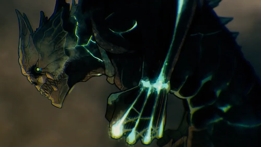 kaijuno 8 manga end