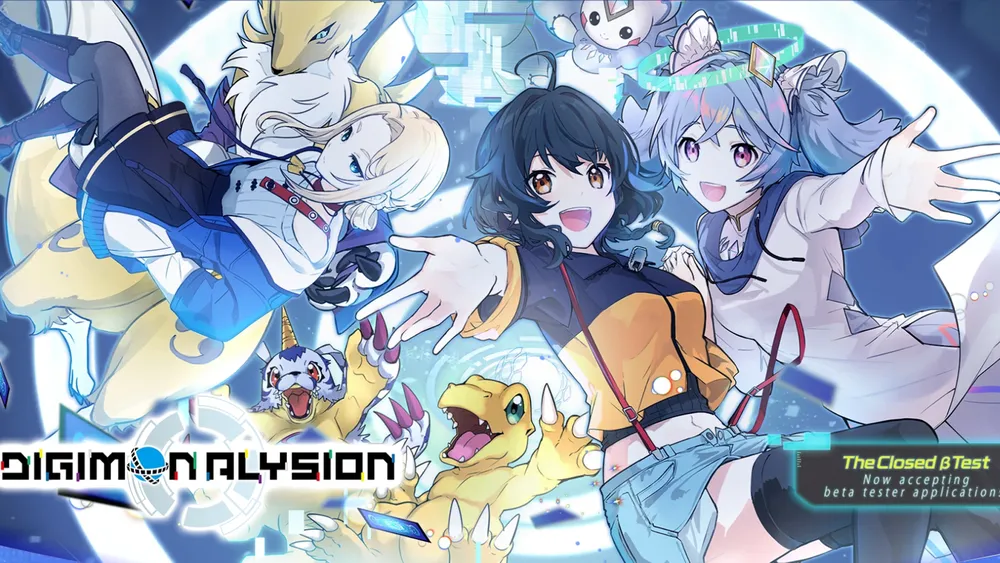 Digimon alysion