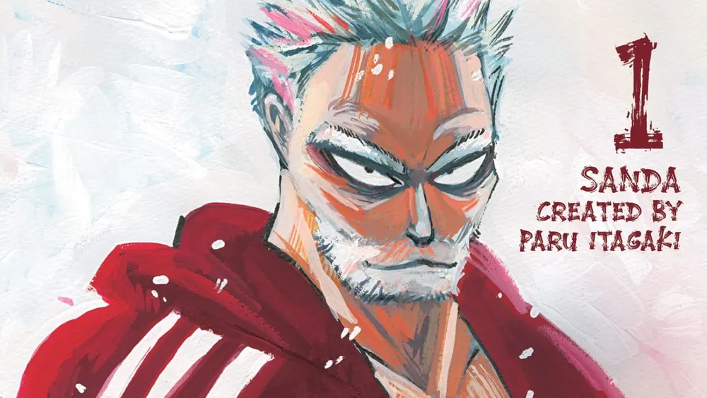 Paru Itagaki offers the perfect balance between yuletide trappings and dystopian decline, with absurdist humor and supernatural Santas.