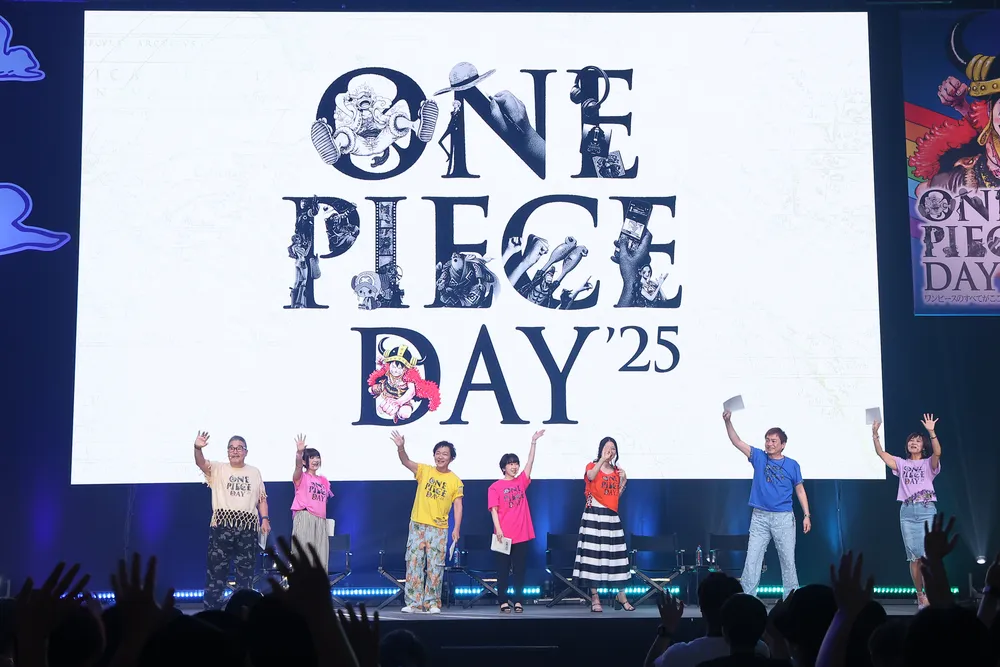 One Piece Day 2025 Event Highlights