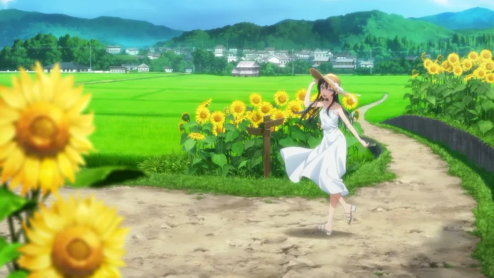 tenbin anime
