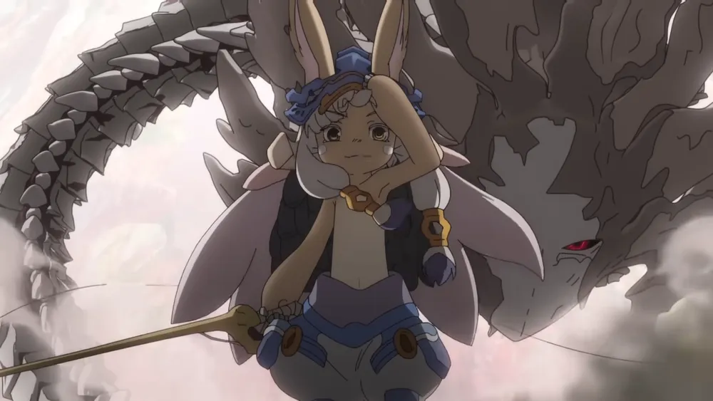 made in abyss mezameru shinpi