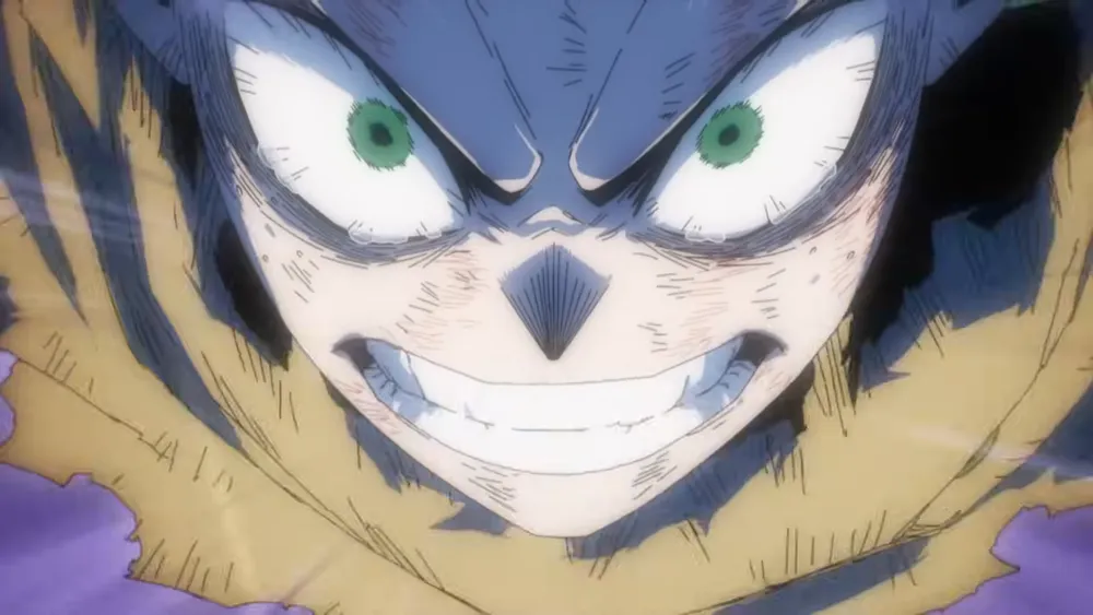 mha final season