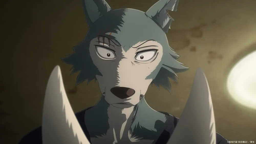 Netflix Unveils a First Look at Beastars Final Season Part 2