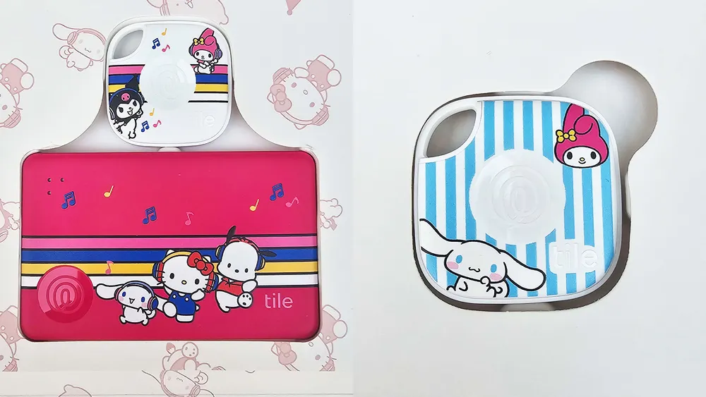 Hello Kitty and Life360 Collaboration Review