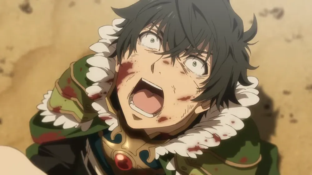 shield hero season 5