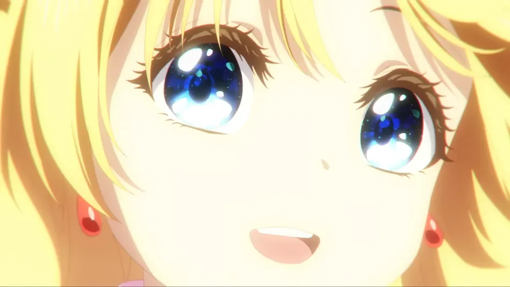 Who Made Me a Princess anime