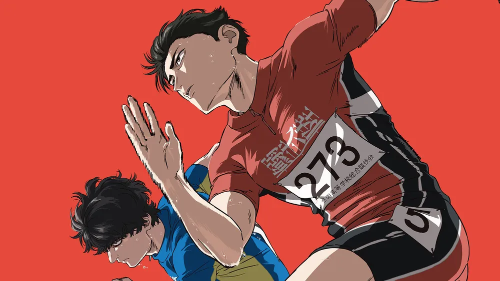 100 meters director