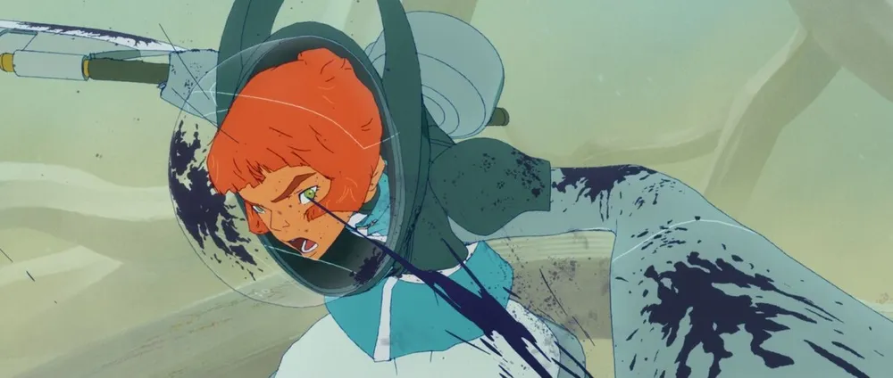 All you need is kill movie anime