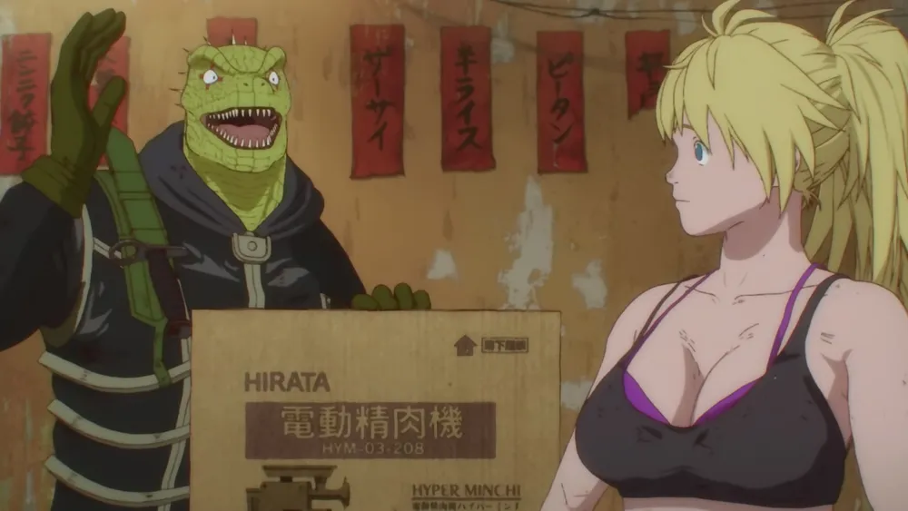 dorohedoro eason 2