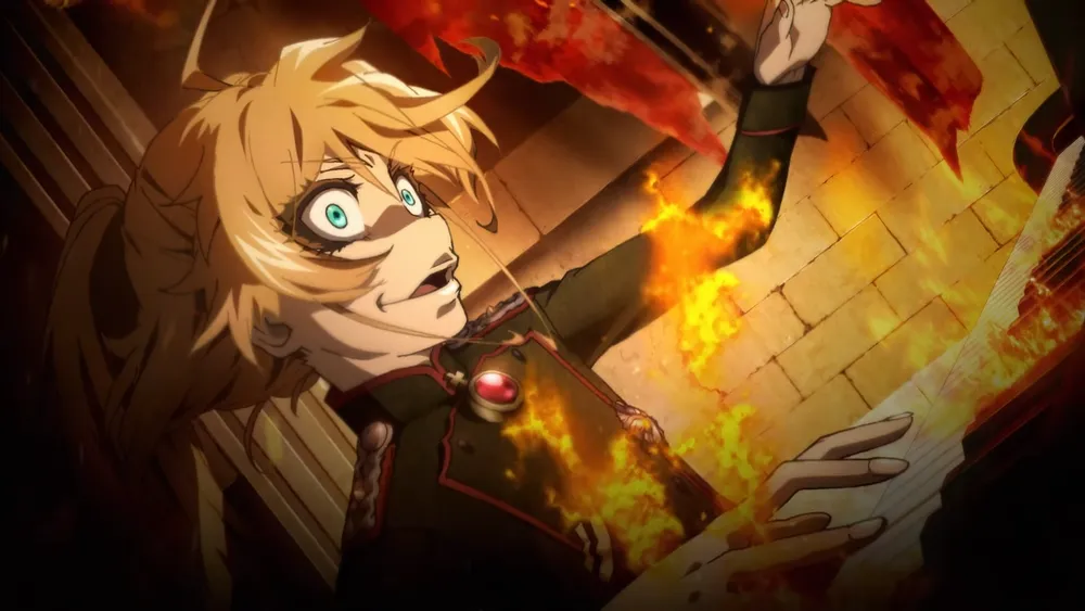 saga of tanya the evil season 2 release date