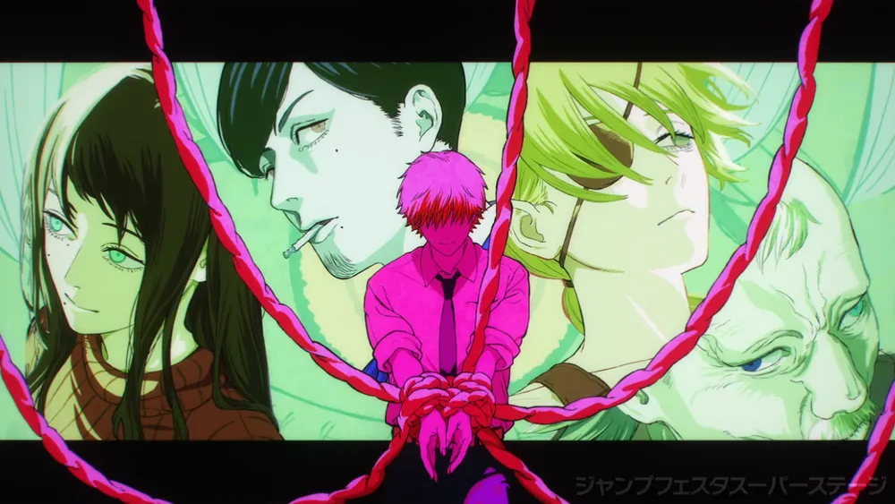 chainsaw man season 2