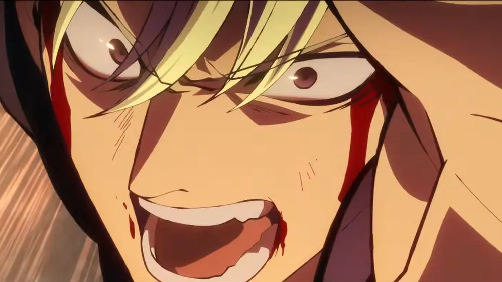 Yoshiwara in Flames Arc