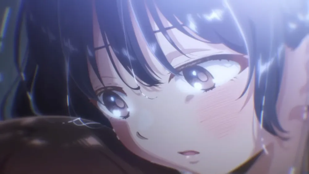 The Dangers in My Heart Movie 