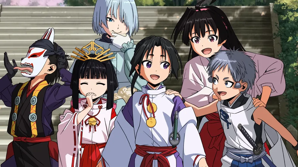 elusive samurai season 2 release date