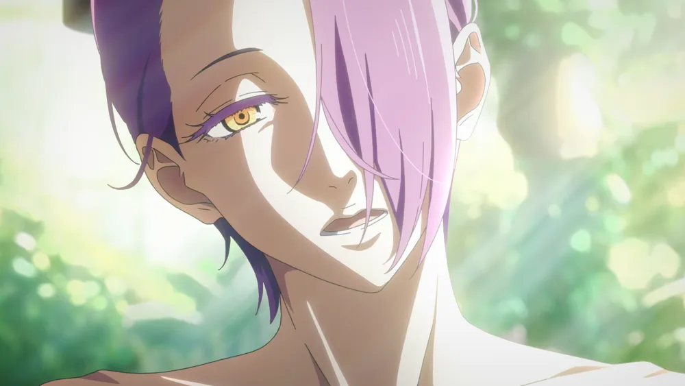 Hell's Paradise Season 2 opening