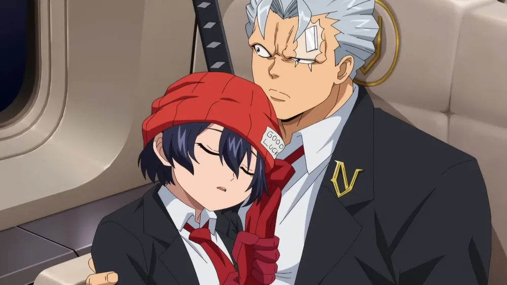 Undead Unluck: Winter Arc 