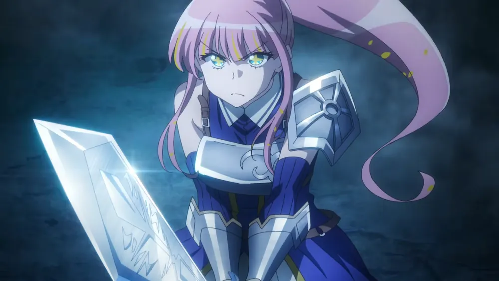 Hanaori-san Still Wants to Fight in the Next Life