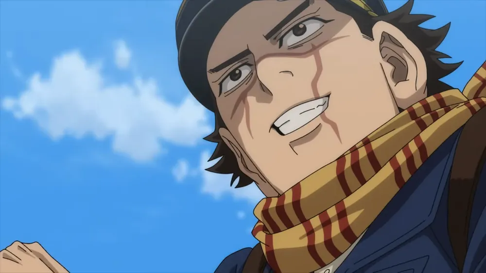 golden kamuy final season