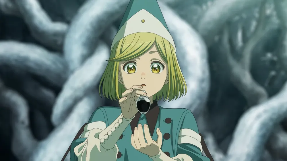 Witch Hat Atelier Reveals Key Visual and Main Trailer 