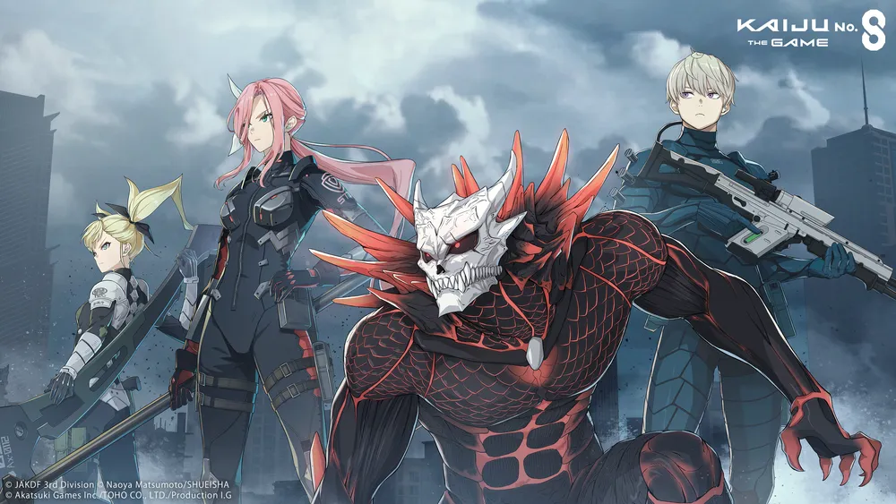 KAIJU NO.8 THE GAME Celebrates Its Half-Anniversary Milestone