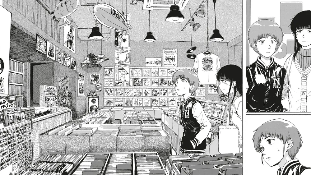 Record Journey volume 1