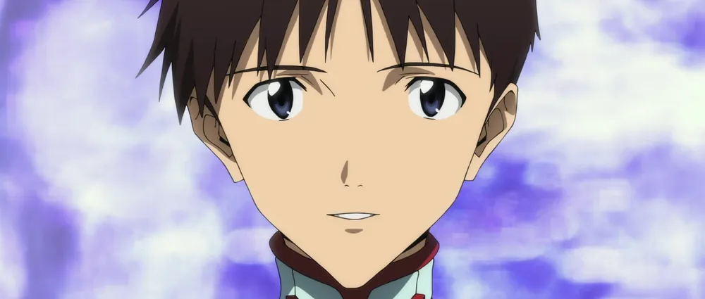 new evangelion anime