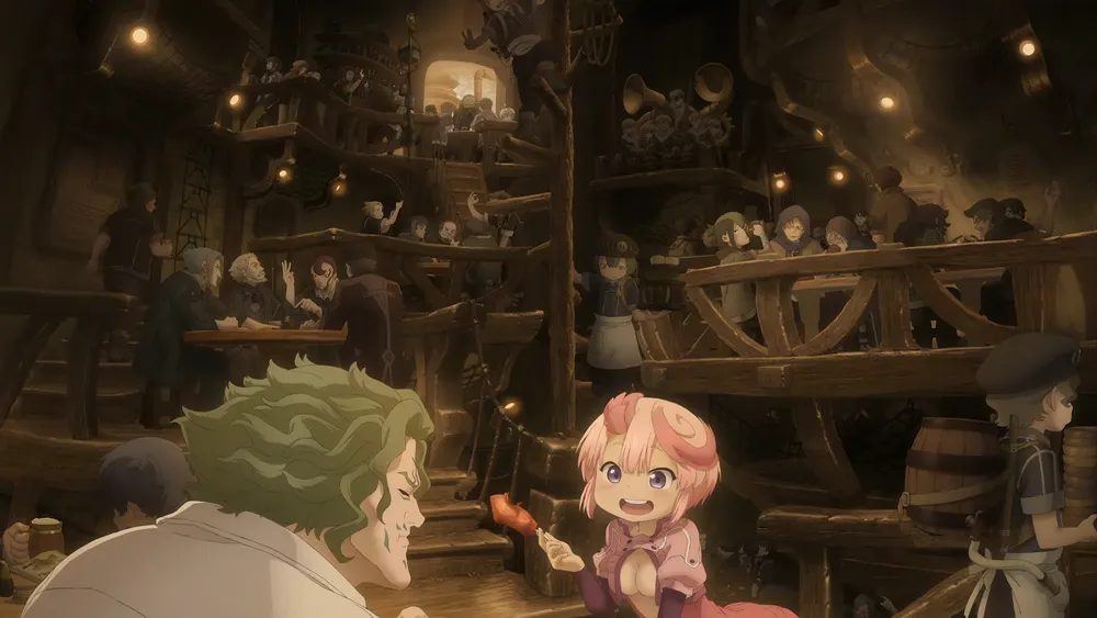 Made in Abyss: Awakening Mystery