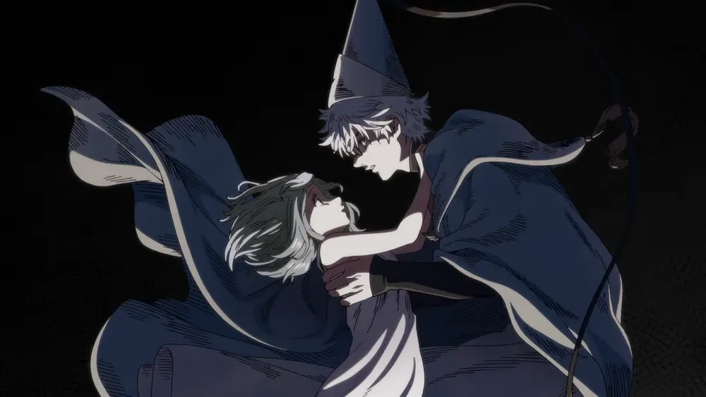 witch hat atelier english dub