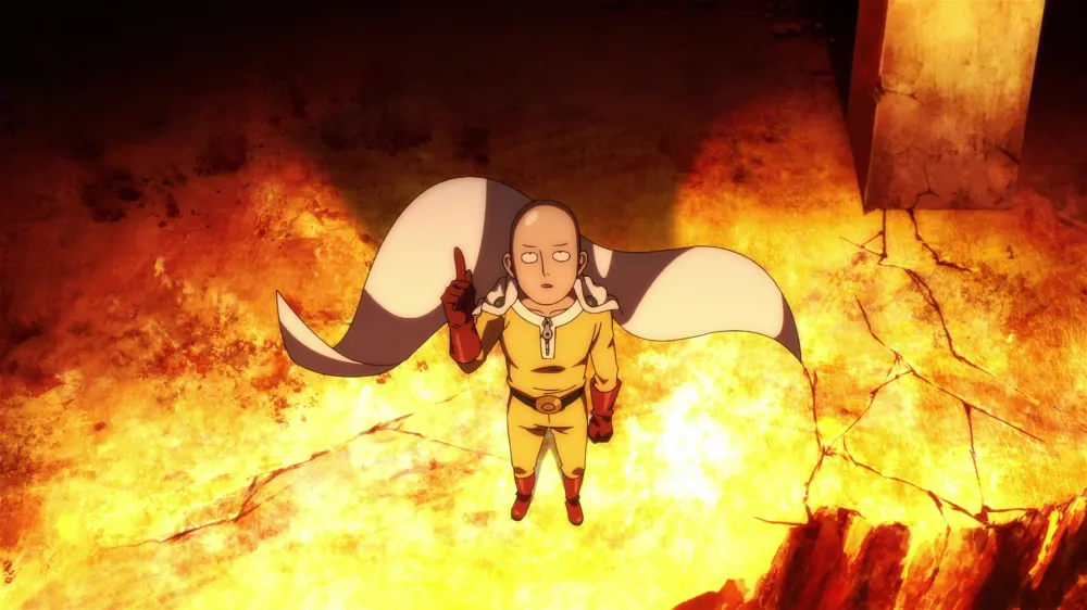 what happened to one-punch man season 3