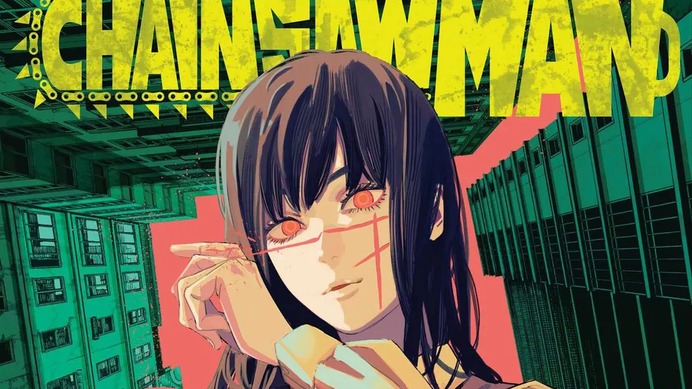 chainsaw man manga ending